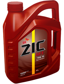 ZIC GFT 75W90