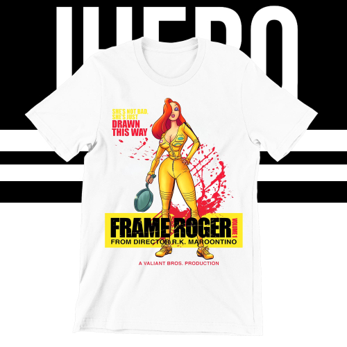 Футболка IHERO Джессика Рэббит