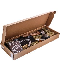 Секира Родослава TP-37 Топор кулачный «Лиса»