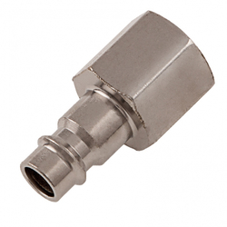 Ниппель универсальный быстросъемный ("папа"), 3/8, внутренняя резьба, 2 шт, Stels