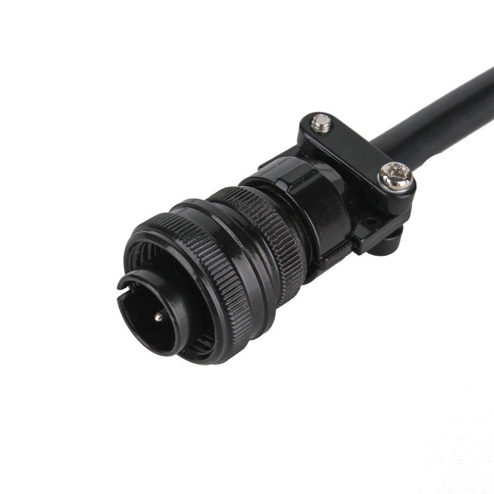 Разъем 2 pin Amphenol ESB