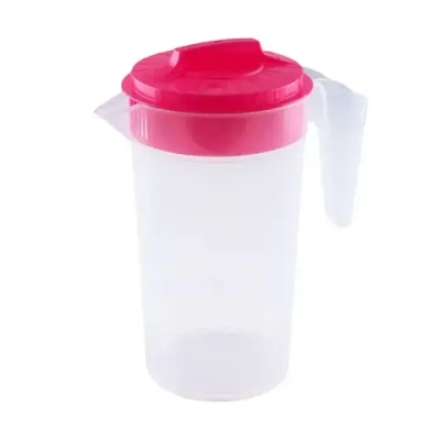 Кувшин 1,2л с крышкой