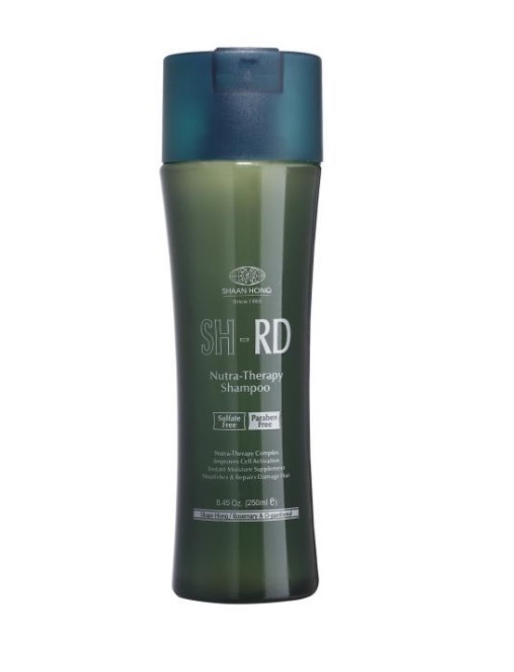 SH-RD Увлажняющий шампунь без сульфатов и парабенов | Nutra-Therapy Shampoo(Sulfate & Paraben free)