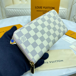 Louis Vuitton Zippy Wallet