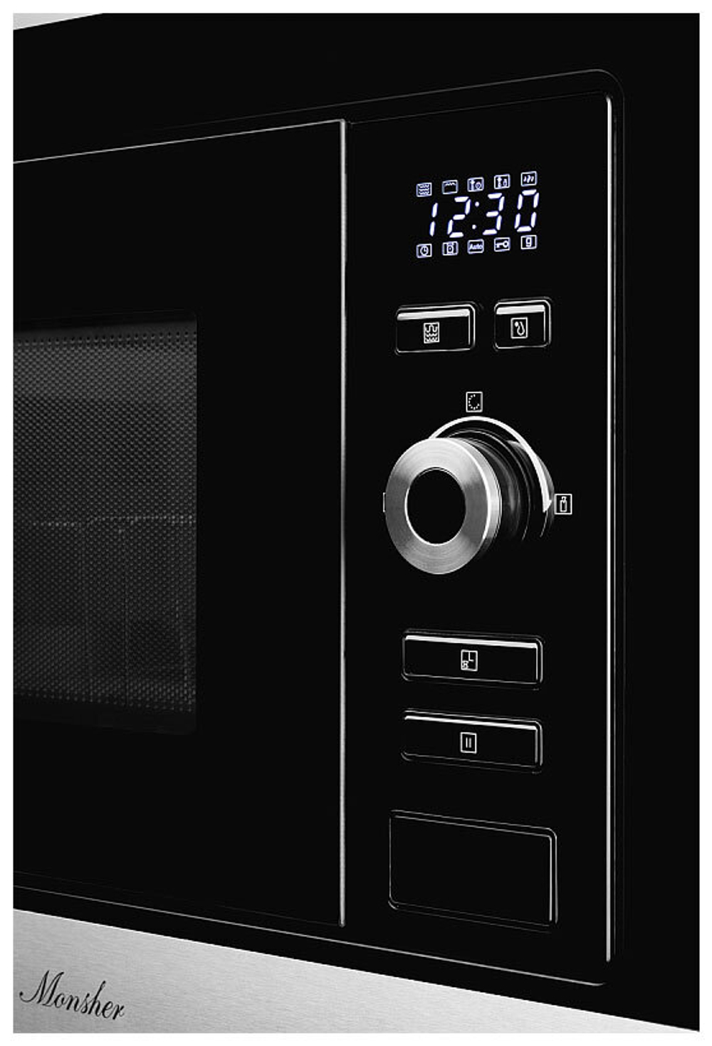 Встраиваемая микроволновая печь СВЧ Monsher MMH 201 BX