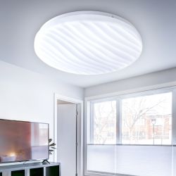 Светильник потолочный светодиодный ЭРА Slim без ДУ SPB-6 Slim 4 15-6K 15Вт 6500K | Светильники SPB-6 без ДУ