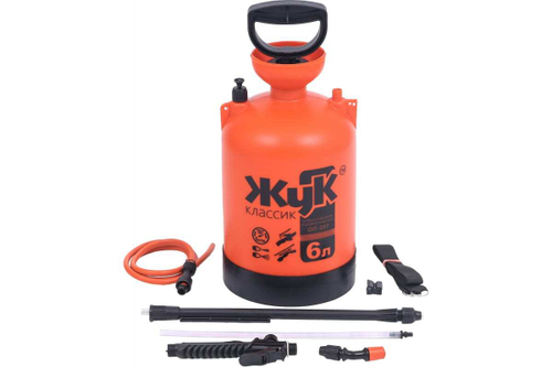 Опрыскиватель Жук 6л