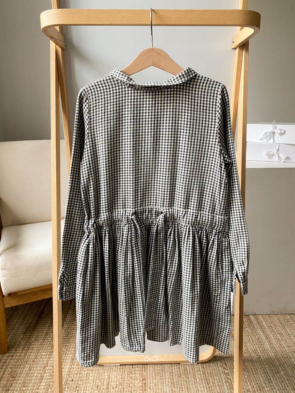 Хлопковое платье Emile et ida, 128