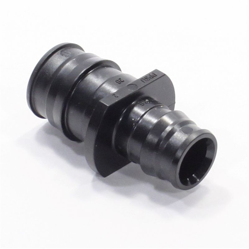 Муфта 20-16, WAAG Xpand, обж.кольцо-обж.кольцо, полифениленсульфон