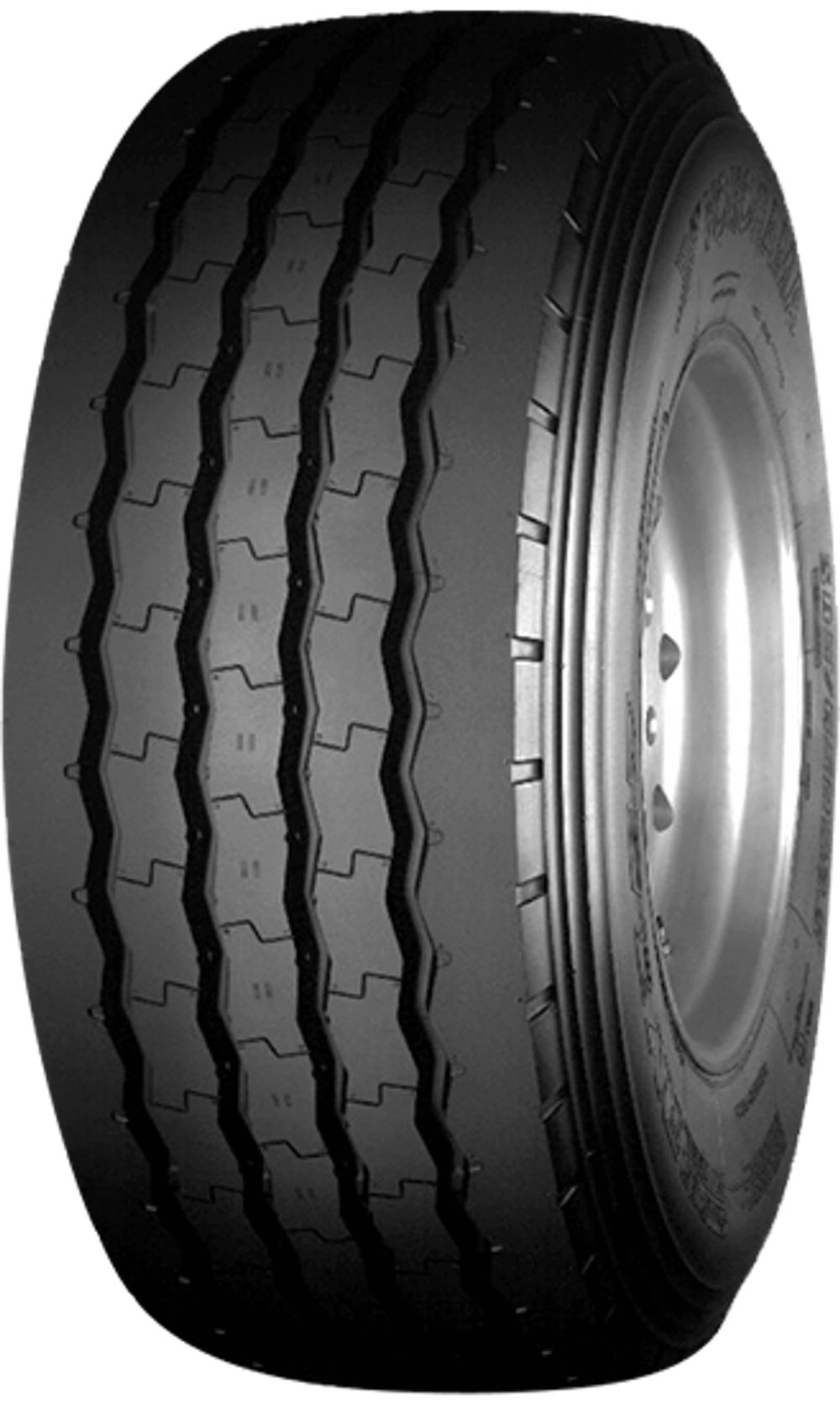 Грузовая шина 385/65R22.5 160J RY357 TL Yokohama