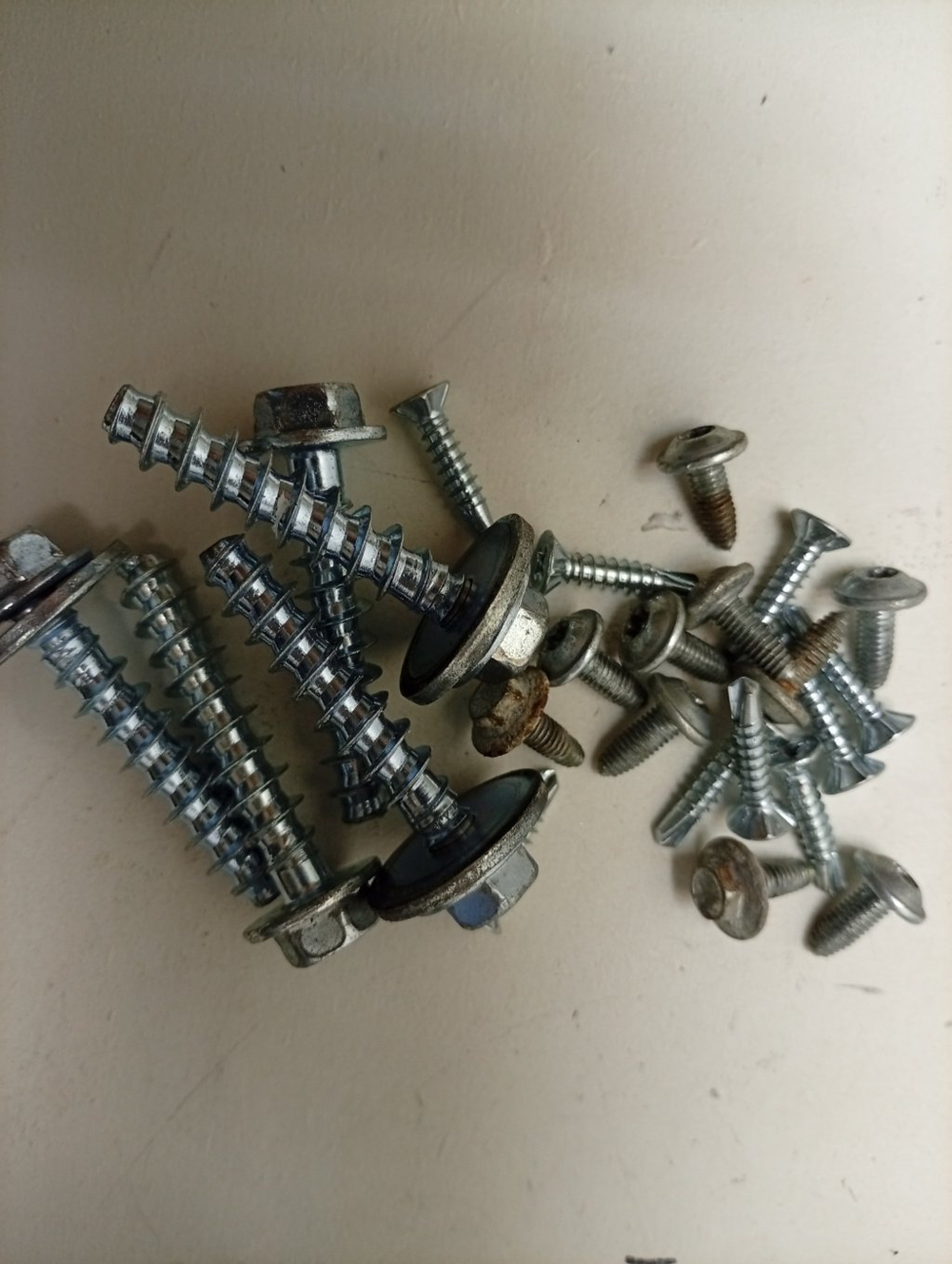 WLK24271OE/04 кт30 Крепеж, хомуты для стиральной машины Bosch б/у