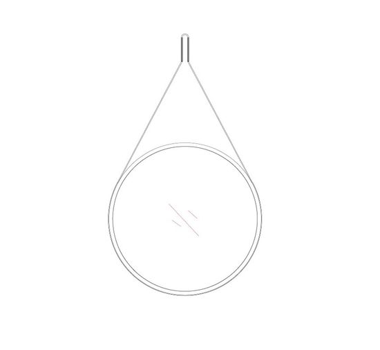 Зеркало MIRAMAR, MOD INTERIORS