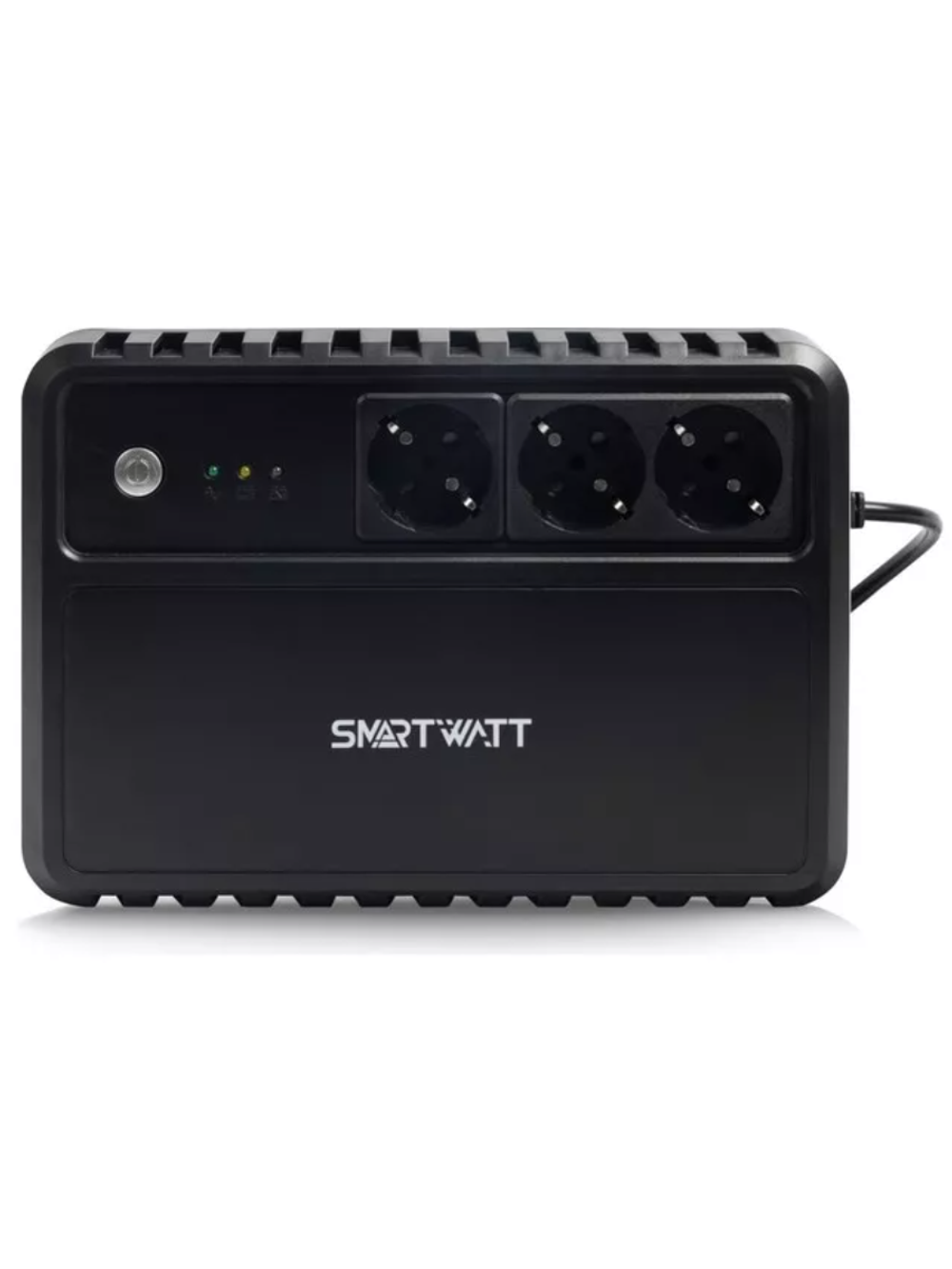 ИБП Smartwatt Safe 800ВА 480Вт черный