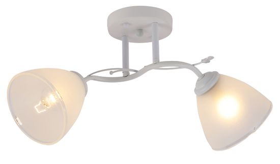 07072/2 WHITE (6) Люстра (RL)