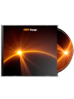 ABBA. Voyage CD Новый альбом АББА. Вояж