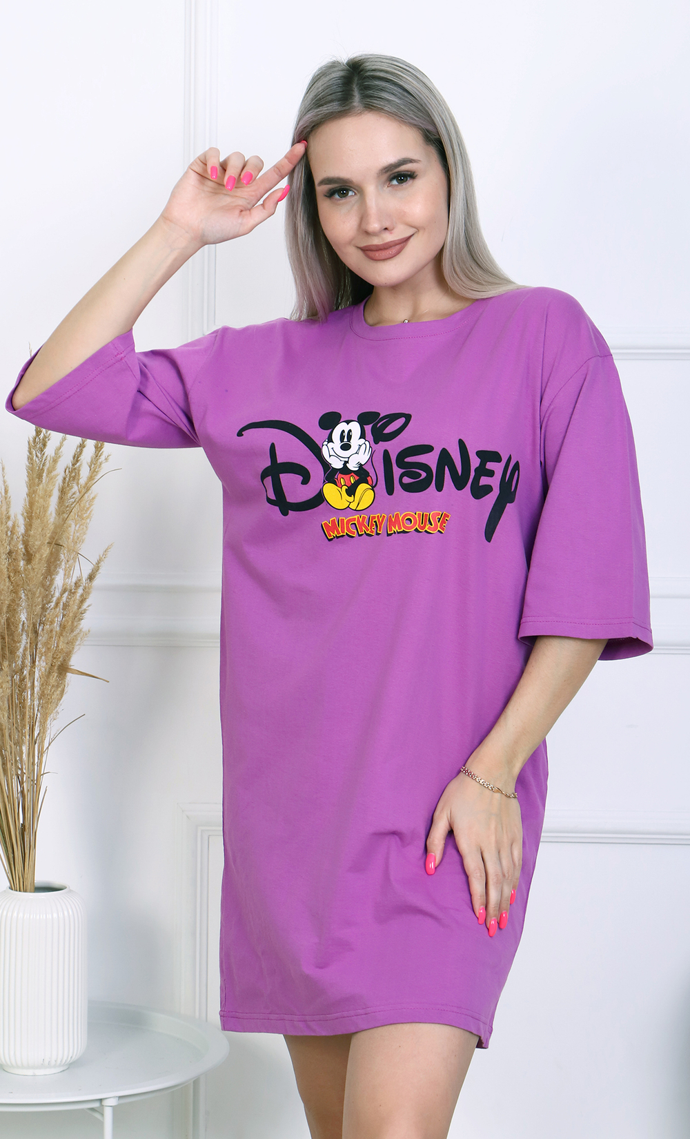 [m]Туника Т-3650(короткая)