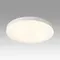 7759/24L MITRA LED SN 107 Светильник пластик/белый LED 24Вт 4000K D300 IP54 GAMMA