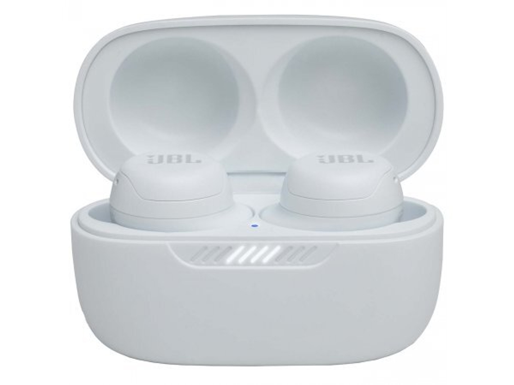 Беспроводные наушники JBL Live Free NC+ White