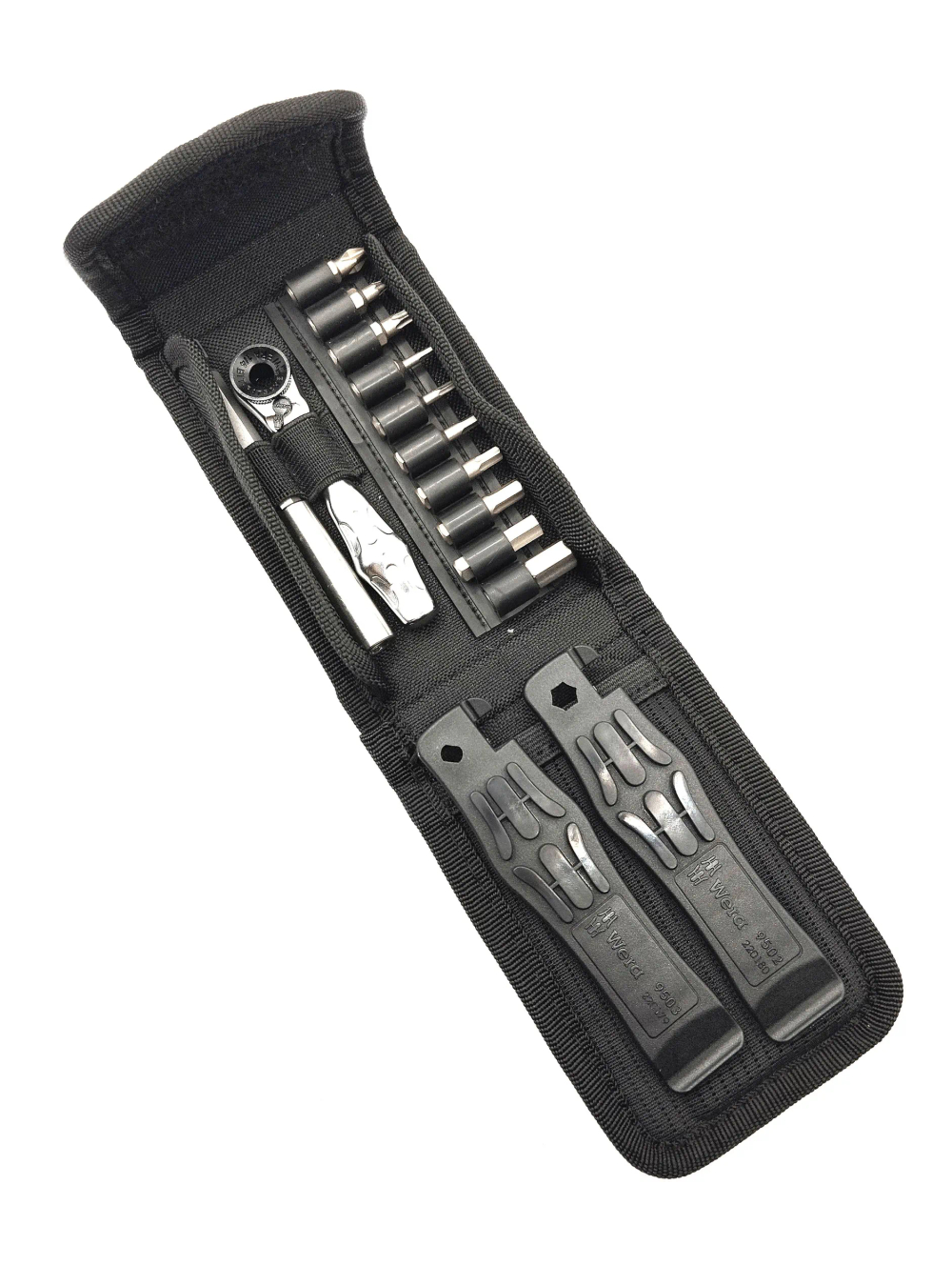 Набор бит с трещоткой для велосипедиста Bicycle Set 1 WERA 05004170001