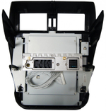 Магнитола для Toyota Land Cruiser Prado 150 2014-2017 - Carmedia SP-12104-S9 ("Тесла-стиль") на Android, 8-ЯДЕР, 4ГБ-64ГБ, SIM-слот