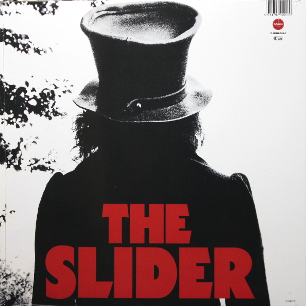 T. Rex / The Slider (Clear Vinyl)(LP)