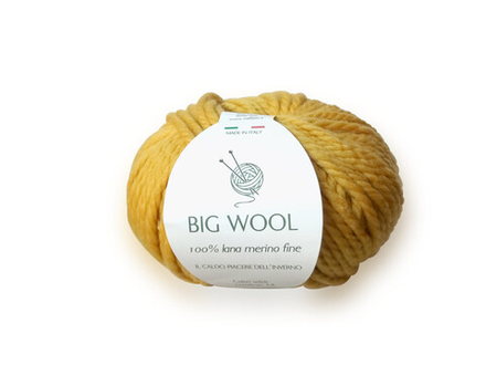 RIAL FILATI BIG WOOL, 100г