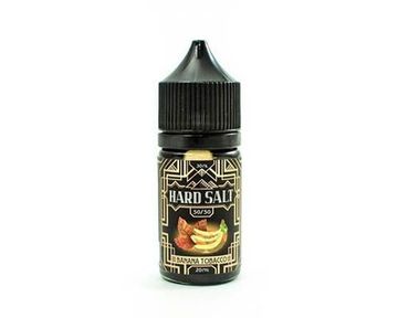 Купить Жидкость Hard Salt - Banana Tobacco 30 мл