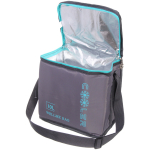 Термосумка 10 л, 25*16*23 см, WM188-2, серый