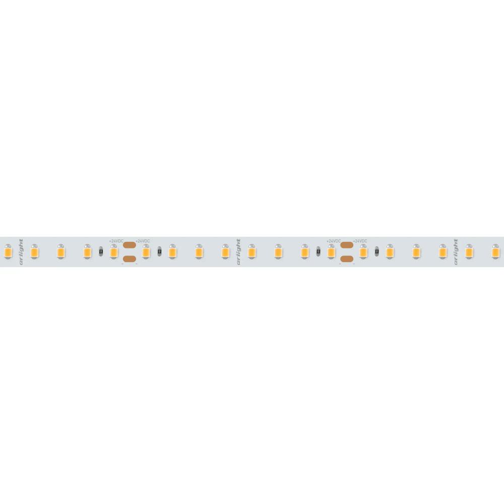 Светодиодная лента герметичная SHOP-SC-A112-10mm 24V Warm3000-Fruit (18.4 W/m, IP54, 2835, 5m) (Arlight, Открытый) 028746(2)