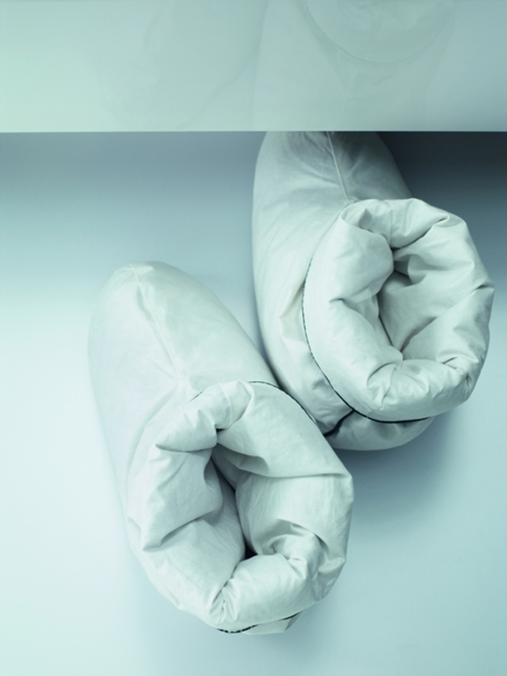 Тапочки Dauny Кози белые Швейцария