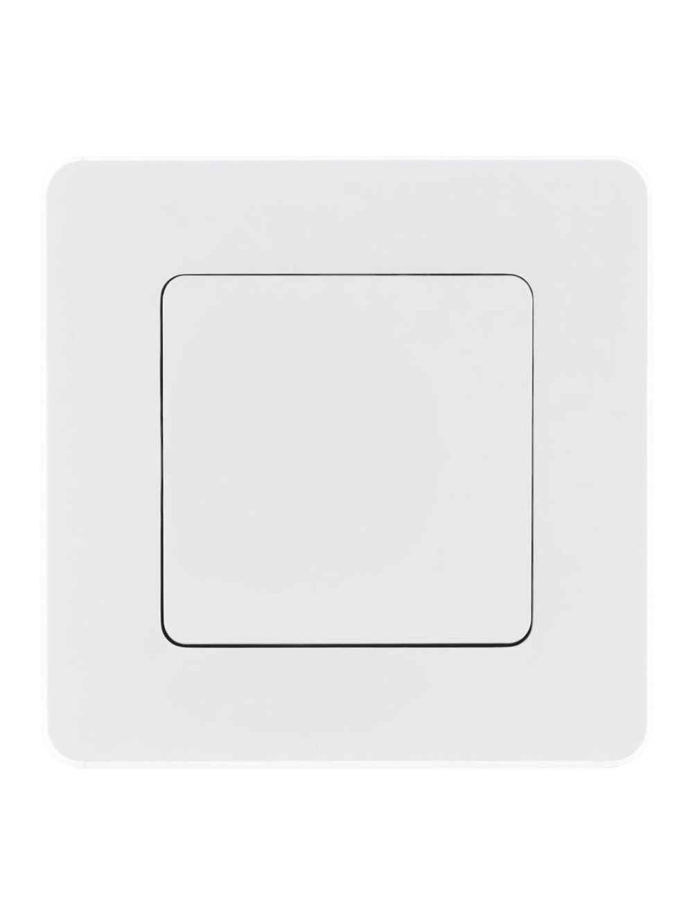 Выключатель 1-кл. Inspiria 10А IP20 250В 10AX механизм бел. IEK 673600