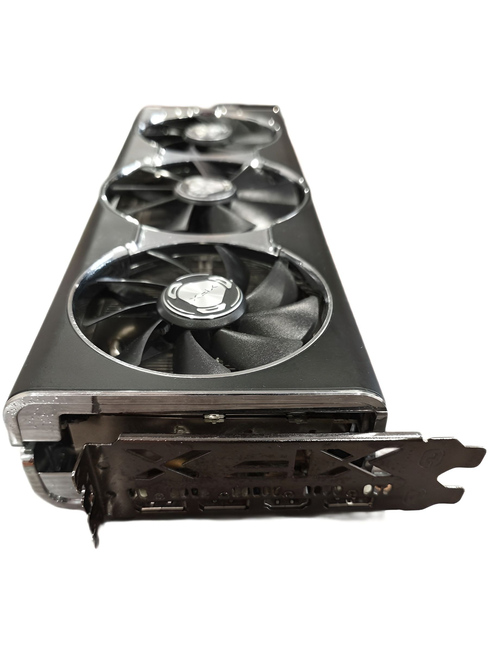 Видеокарта XFX AMD Radeon RX 5700 XT THICC III Ultra BOOST 8Gb