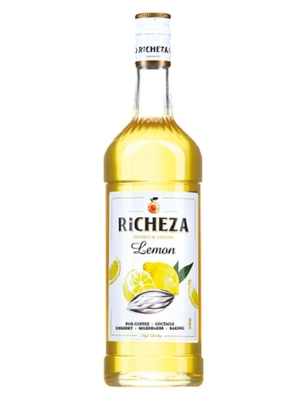 Сироп Richeza Лимон, 1 л