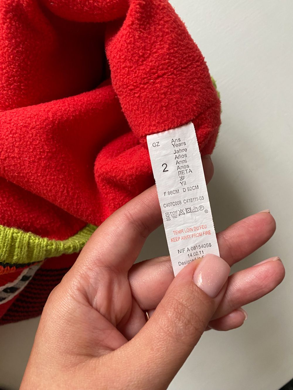 Хлопковый кардиган Catimini, 92