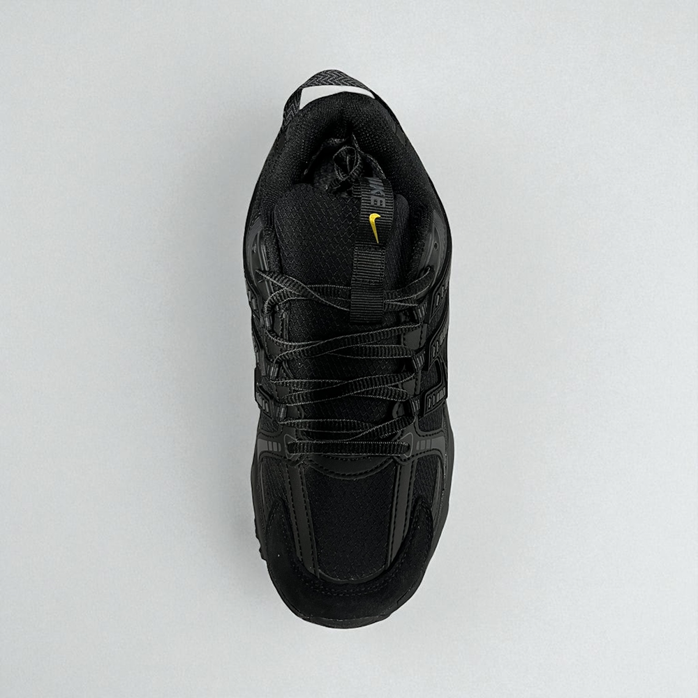 Nike V2K Runtekk Winter • Black Gray