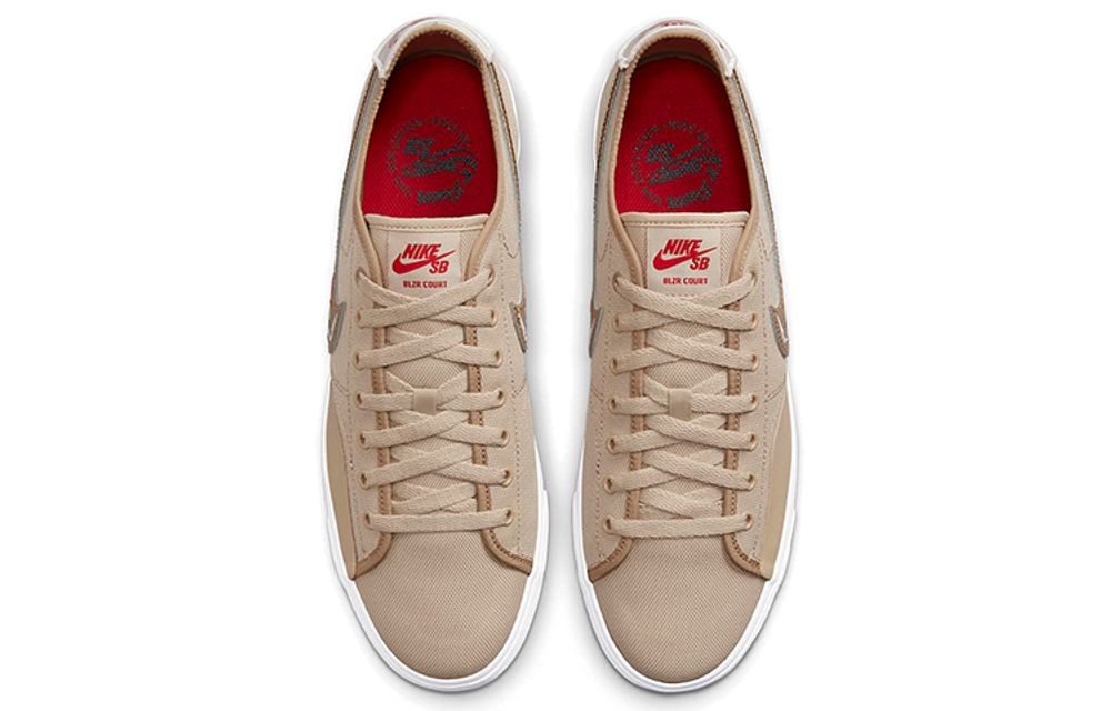 Кроссовки Daan Van Der Linden X Nike Blazer Low Sb Court