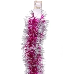 Мишура «Восточный шик» 2 м 9 см, Сиреневый