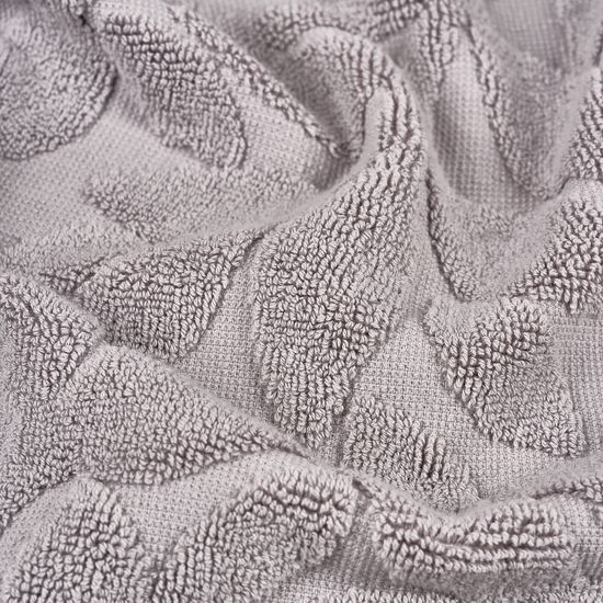 Полотенце  Catania grey , 50х90  DOMTEKC