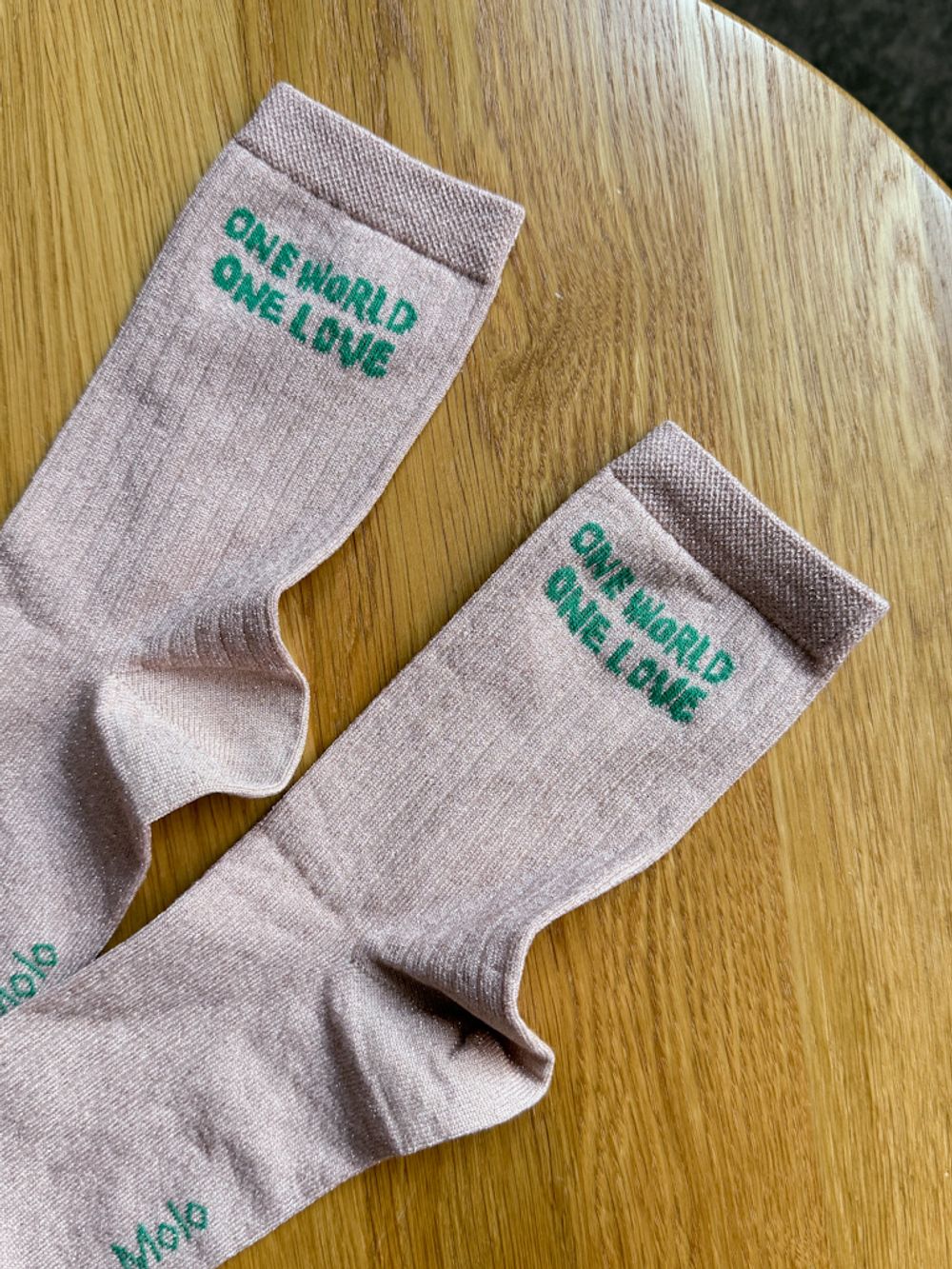 Новые носки Molo, 152