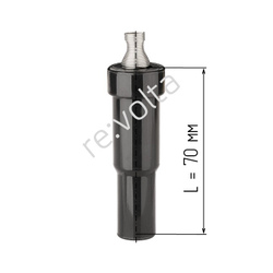 Наконечник - изолятор катушки зажигания Nissan / Renault / Lada / Opel / RVLT-22