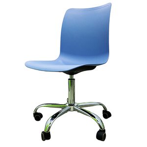 Стул медицинский COLLEGE COLOR SH25 ZXJ-KD-05 Zhenxing Blue RAL 5014