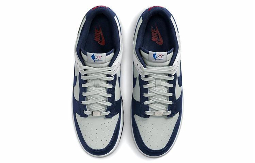 Кроссовки Nba X Nike Dunk Low Emb "Brooklyn Nets" Nba 75