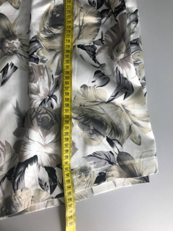 Платье Aleksandra Kazakova цветочное, маркировка M, визуально на 46 размер, новое