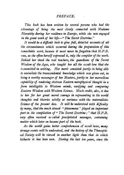 Reminiscences of H. P. Blavatsky and "The secret doctrine" | Constance Wachtmeister