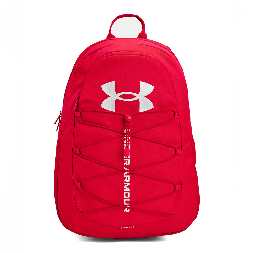 Рюкзак Under Armour UA Hustle Sport Backpack-RED