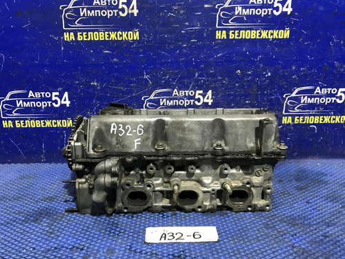 Головка блока цилиндров NISSAN CEFIRO 1994