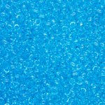 Японский бисер TOHO Round 15/0 (№3), прозрачный