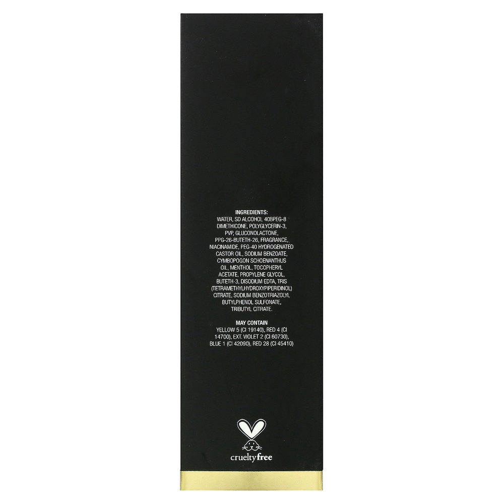 Gerard Cosmetics, Slay All Day, фиксирующий спрей, роза, 100 мл (3,38 унции)