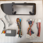 установочный комплект LEXUS ES 2012-2018 high, рамка + проводка KB-SF-16ESH