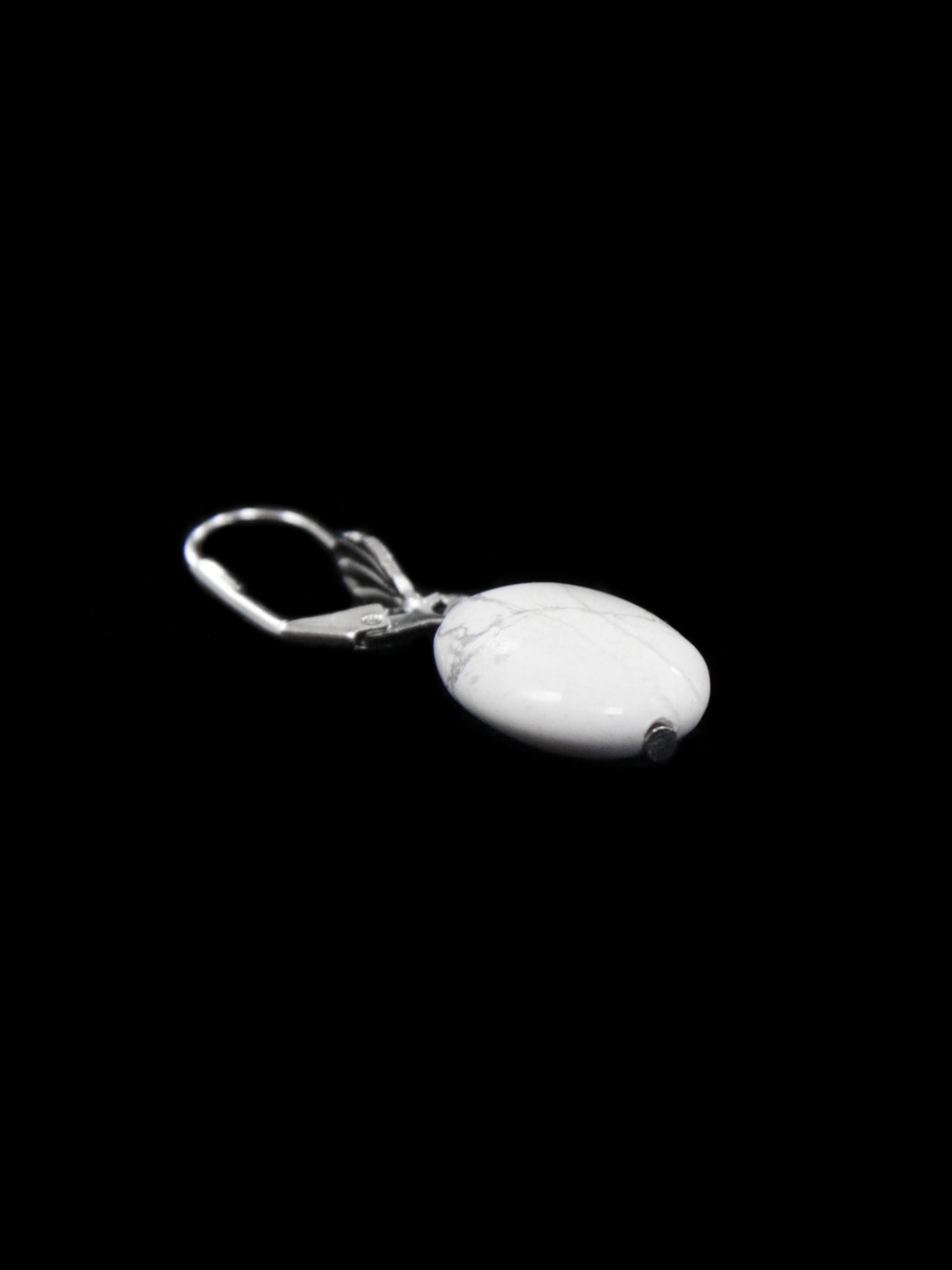 Серьги из кахолонга khse001-ov